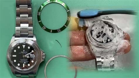 removing rolex gmt bezel|rolex aftermarket bezel.